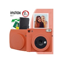 Fujifilm Instax SQ1 Fotoğraf Makinesi + Seti 1