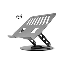 Daytona Power-way 360 Dönebilen Metal Ayarlı Macbook & Notebook Standı