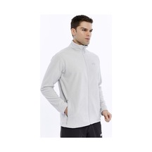 Helly Hansen Fullzıp Polar Mont Grey Fog