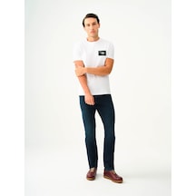 Loft Erkek Jean Pantolon Koyu Mavi Lf2037023 Terrybrown Slim Fit 25kp69000124 P69058 Koyu Mavi