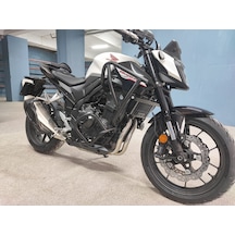 Honda Hornet 500 Alt Koruma Demiri