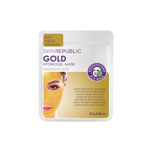 Skin Republic Gold Hydrogel Maske 25 G