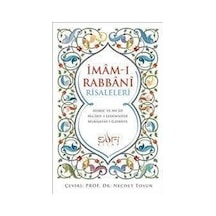 İmam -ı Rabbani Risaleleri  - İmam -ı Rabbani  - Sufi Kitap