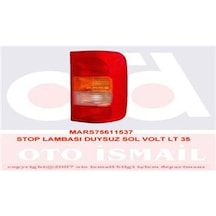 Mars- Stop Lambası Duysuz Sol Volt Lt 35 M 611537 2d0945095c