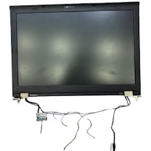 Lenovo Thinkpad T410 Komple Ekran Data Kablosu Cover Menteşe Seti