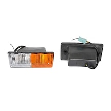 Fiat 46, 56, 66 Serisi Ön Sinyal Lambası Sağ 842116-rh