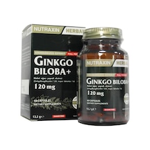 Nutraxın Gınkgo Bıloba 120 Mg 60 Kapsul