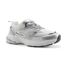 Lumberjack 5m Pentagon 5fx Beyaz Kadın Sneaker Beyaz