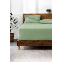 Lastikli & Hipoalerjenik Çarşaf %100 Pamuk Çarşaf Penye Kumaş Tek-çift Kişilik-battal Boy Çarşaf -adacayı-180x200, Luxcarsaf Abanoz