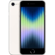 Yenilenmiş Apple iPhone SE 2022 3.Nesil 64 GB B Kalite (12 Ay Garantili)