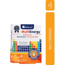 Medicago Multienergy 30 Tablet