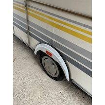 Karavan Çamurluğu Dış 2 Adet