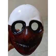 Payday Wolf Maske