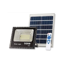 Noas 300w Güneş Enerjili Solar Projektör Kumandalı