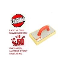 Dizayn Süngerli Mala 30 CM