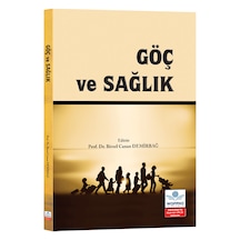 Göç Ve Sağlık - Ankara Nobel Tıp Kitabevleri