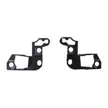 Renault Clıo- 5- Hb- 20/23 Ön Tampon Braketi Far Ayar Sportu Sağ/sol Set 2 Parça