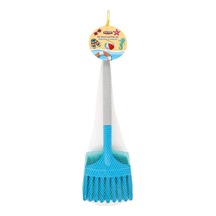 Nessiworld 06 464 Büyük Kürek Tırmık Seti Mavi Yeşil -pilsan Oyuncak