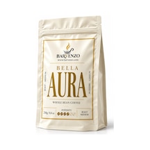 Barvenzo Bella Aura 250 G Çiçeksi Zarafet Nitelikli Kahve Espresso