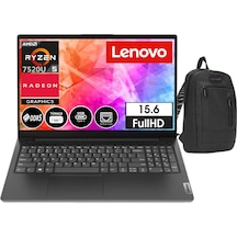 Lenovo V15 G4 AMN 82YU00QYTX09 R5-7520U 16 GB 256 GB SSD 15.6" W11P Dizüstü Bilgisayar + Zetta Çanta