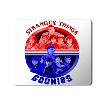 Goonies Stranger Things Mouse Pad Mousepad