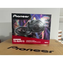 Pioneer Ts-r6951s Oval Hoparlör Takımı Digicom Türkiye