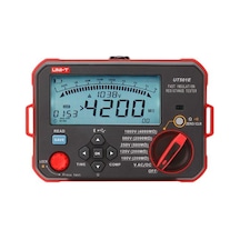 Ut 501e Hızlı Yalıtım Test Cihazı Ub