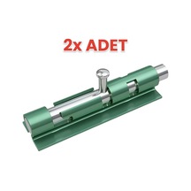 Küçük Sürgü Kilit 12'lik -157910-2 Adet