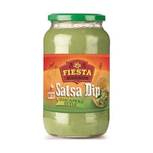 La Fiesta Avokado Dip Sos Salsa Dip Guacamole Style 1 KG