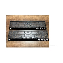 Peugeot Plakalık, Peugeot Pleksi Plakalık 426220353