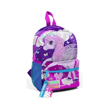 Coral High Kids Mor İki Bölmeli Yuva Sırt Çantası 23508