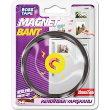 3M Yapışkanlı Şerit Magnet Mıknatıs Bant
