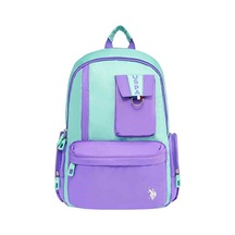 U.s. Polo Assn. U.s. Polo Mor Yeşil Okul Çantası Plcan24119