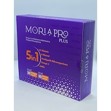 Moria Pro Plus 5 İn 1 Multivitamin Tablet