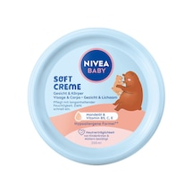 Nıvea Baby Günlük Koruma Soft Krem 200 Ml,bebek Bakım, Bebek Nemlendirici