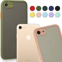 Fitcase Apple Uyumlu iPhone 7 / 8 Kilif Montrea Silikon Arka Kapak 560385800