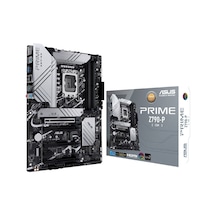 Asus Prime Z790-P-CSM Intel Z790 7200 MHz (OC) DDR5 Soket 1700 ATX Anakart