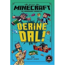 Minecraft - Derine Dal! - Nick Eliopulos - Xlibris