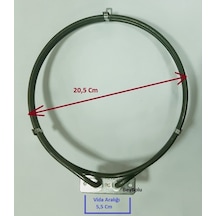 Universal 1800 Watt Fırın Turbo Rezistansı