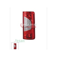 Ford Connect L Ym Petekli 2009-2013 Pleksan 7081 Cerkez Cvt-151 Stop