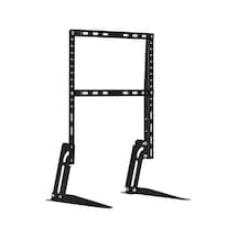 Vontech 32-65 İnc Lcd-led Kilitli Sabit Askı Aparatı + Tv Ayağı Masa Standı Lma-04