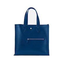Mont Blanc Montblanc Selection Soft Çanta 130056 Mavi
