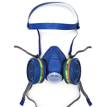 Spascıanı Duo Yarım Yüz Maske