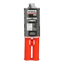 Wınkel Pro 5 Minute Steel Epoxy Çift Kompenantlı Epoksi 25 Gr. 20064