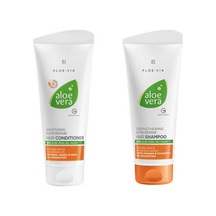 LR Aloe Vera Şampuan + Saç Kremi