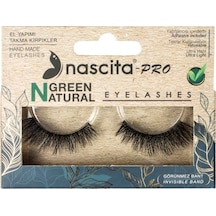 Nascita Green Natural Takma Kirpik - 114