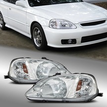 Honda Civic Ek Kasa 1999-2001 Usdm Ön Far
