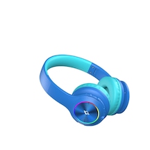 Soundbuddy Funled 2KM172 Bluetooth 5.3 Led Işıklı Kulak Üstü Kulaklık
