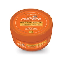 Cire Aseptine Havuçlu Güneş Yağı 100 ML