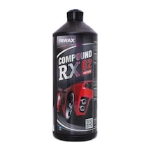 Rıwax Rx02 Compound Medıum - Çizik  Pasta - 1 L